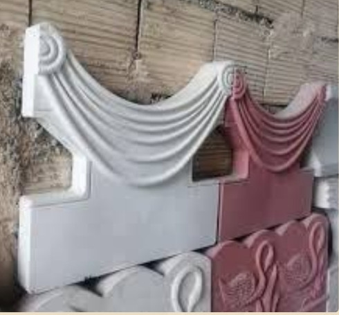 دورباغچه طرح پرده ای ۳۵×۴۰